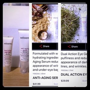Modere Anti-Aging Set